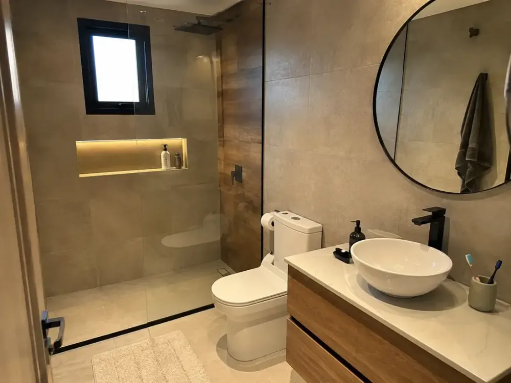Quiero renovar el baño - sanitario en Montevideo
